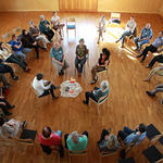 Krafttankstelle / Steininger