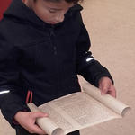 Bibelausstellung in Raab / Brait