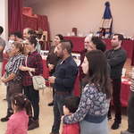 Bibelausstellung in Raab / Brait